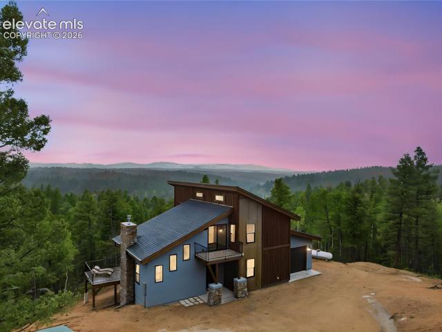 House for sale in Divide, Teller County