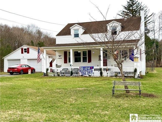 House for sale in Olean, New York