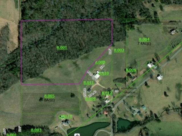 Land for sale in Fyffe, Alabama