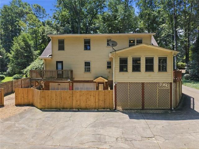 House for sale in Cobb, Georgia