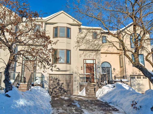 Townhouse for sale in Woburn, Ontario