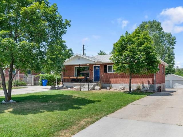 House for sale in Bountiful, Utah