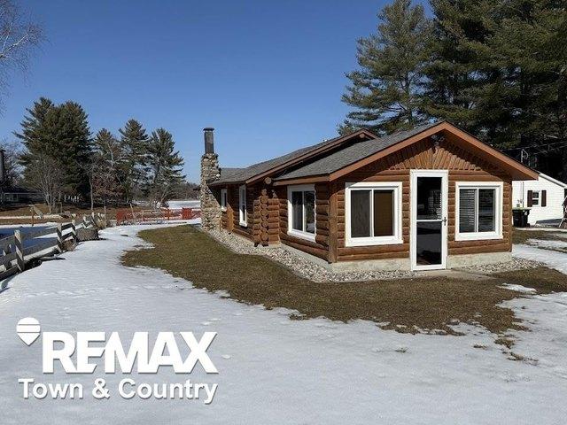 House for sale in Alger, Michigan