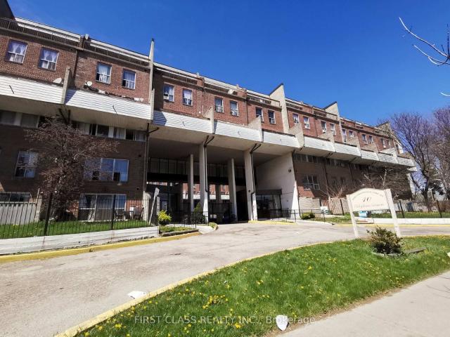 Condo for rent in Woburn, Ontario