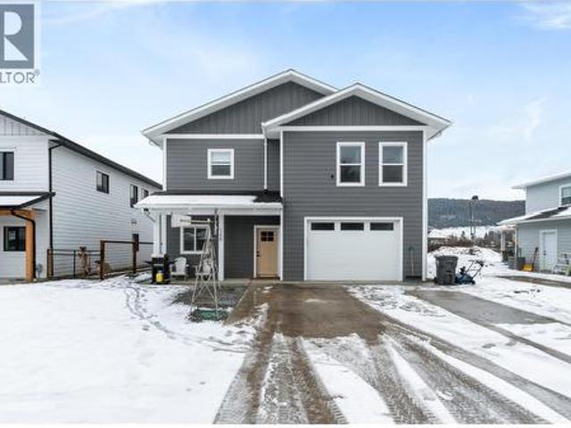 House for sale in Grindrod, British Columbia