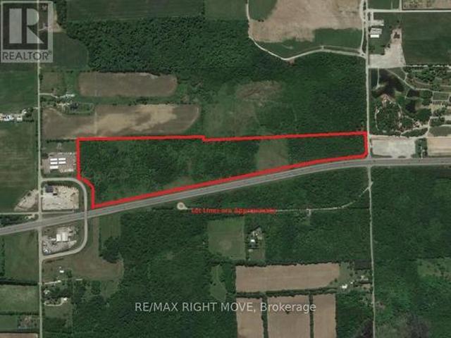 Land for sale in Oro-medonte, Ontario