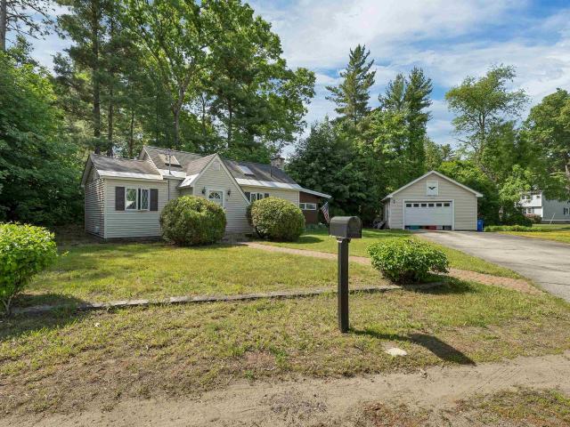 House for sale in New Hampshire