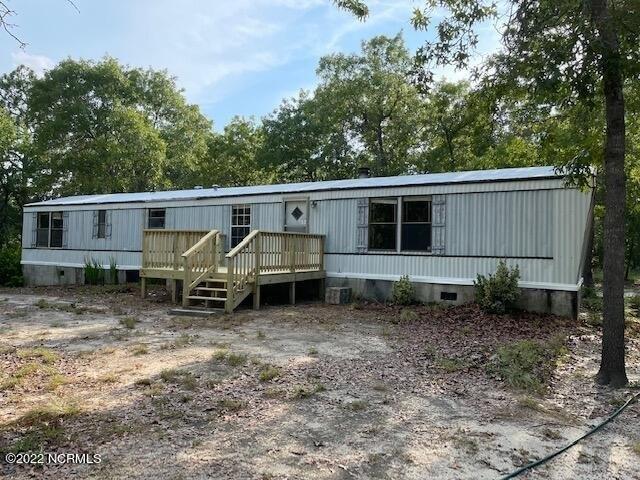 House for sale in Vass, North Carolina