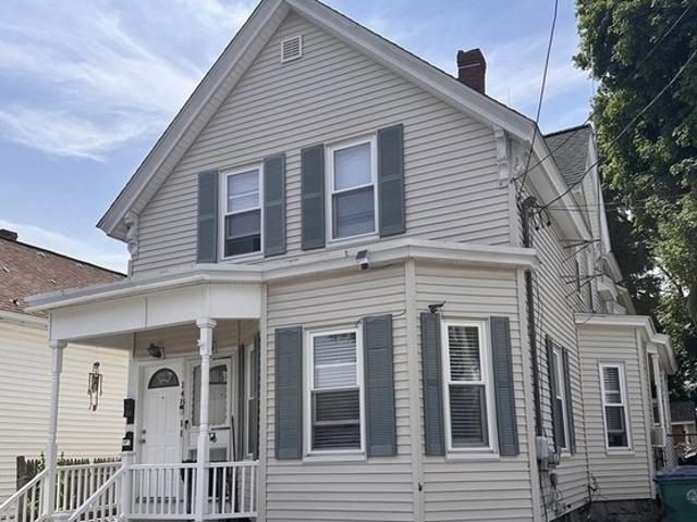 House for sale in Lowell, Massachusetts