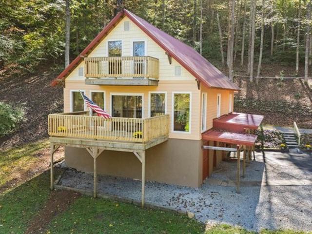 House for sale in Erwin, East Tennessee