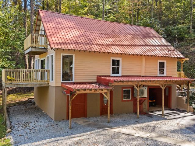House for sale in Erwin, East Tennessee