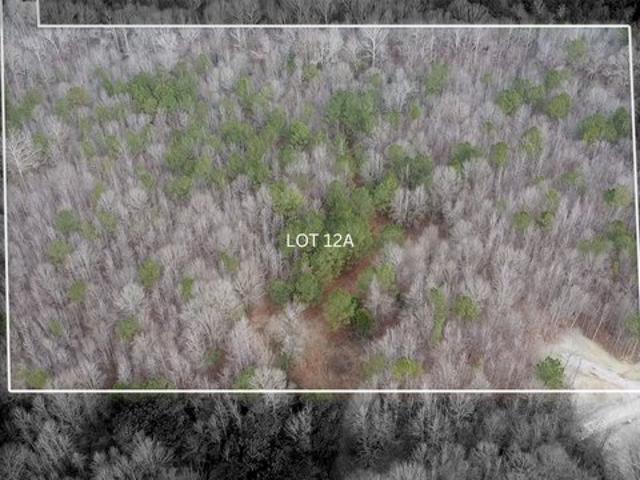 Land for sale in Barnesville, Georgia