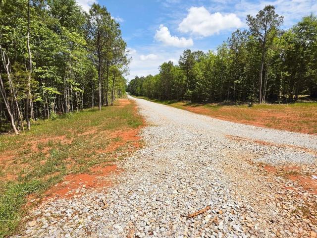 Land for sale in Barnesville, Georgia