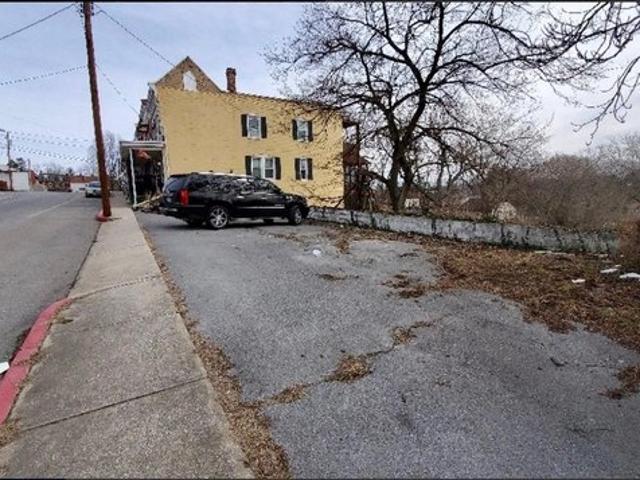 Land for sale in Hagerstown, Maryland