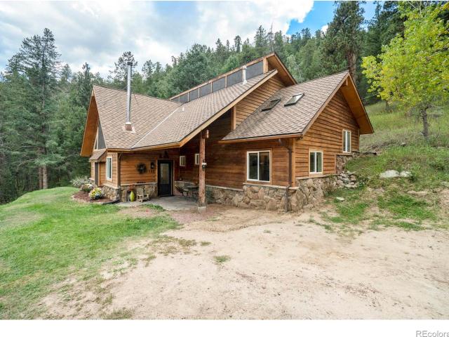 House for sale in Drake, Colorado