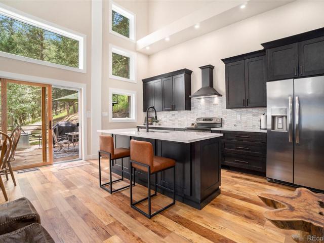 House for sale in Drake, Colorado