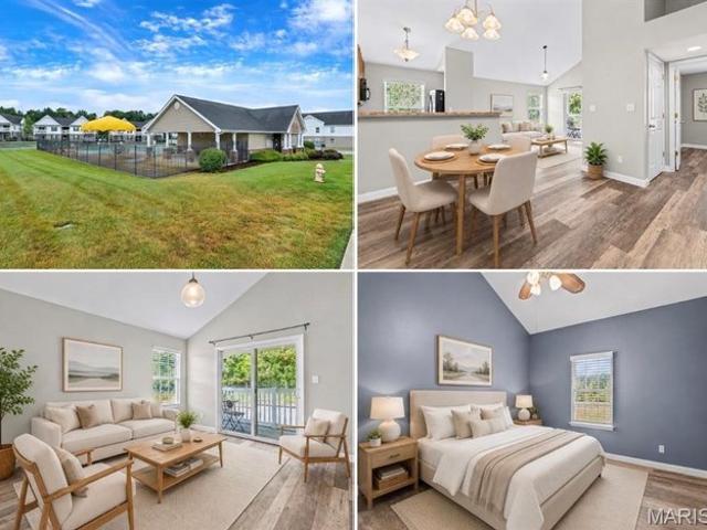 Condo for sale in High Ridge, Missouri