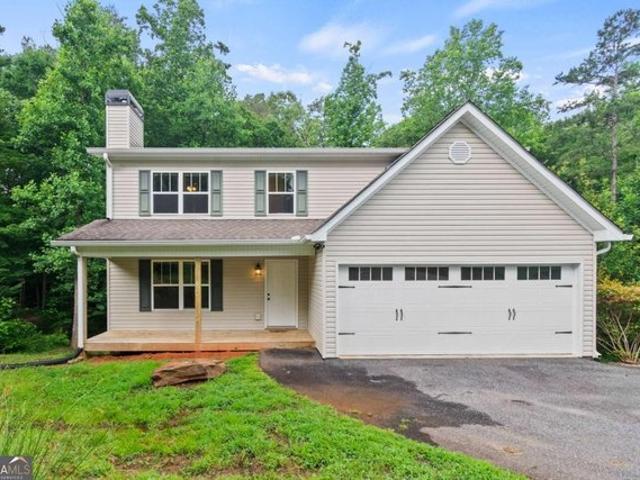 House for sale in Dahlonega, Georgia