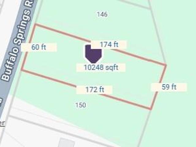 Land for sale in Henderson, Texas