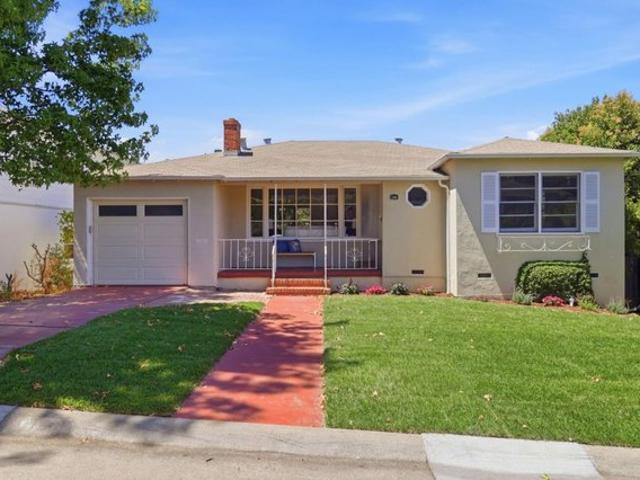 House for sale in San Mateo, California