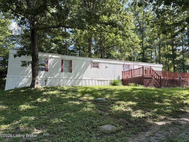 House for sale in Big Clifty, Kentucky