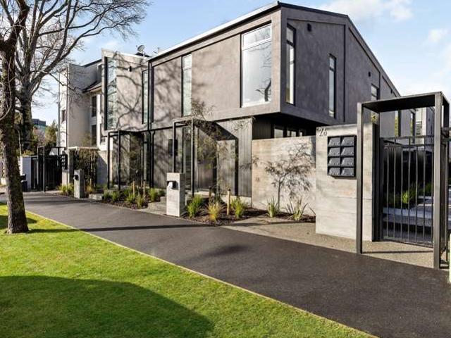 Apartment for rent in Heathcote, Canterbury