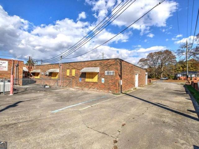 Commercial for sale in Cedartown, Georgia