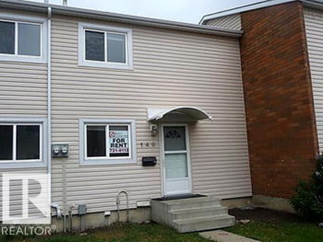 Townhouse for sale in Britannia Youngstown, Edmonton
