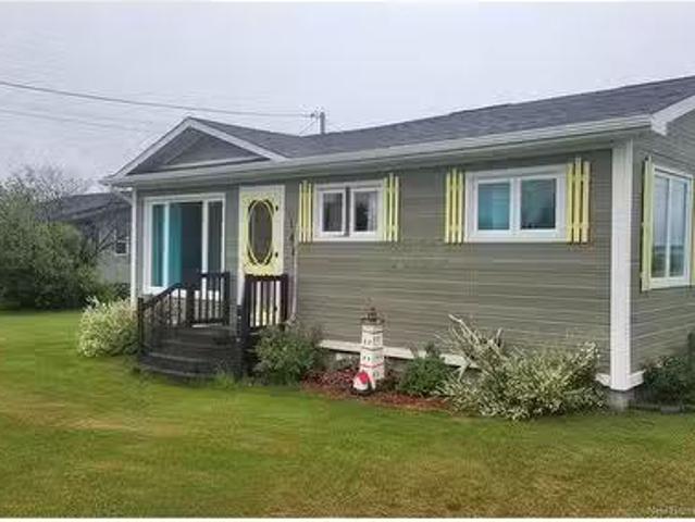 House for sale in Lameque, New Brunswick