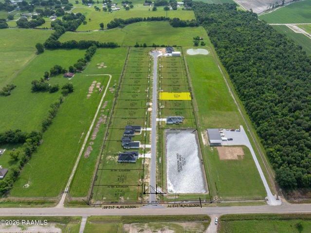 Land for sale in Scott, Louisiana