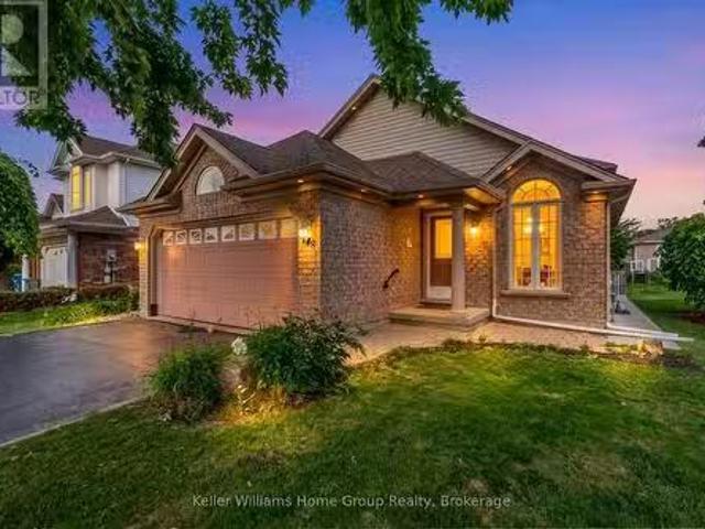 House for sale in Guelph, Ontario