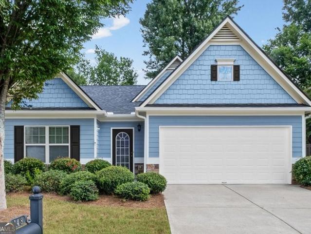 House for sale in Woodstock, Georgia