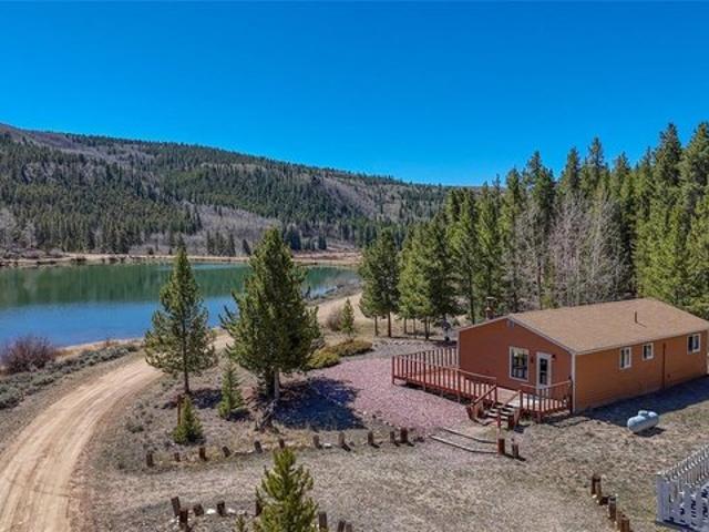 House for sale in Leadville, Colorado