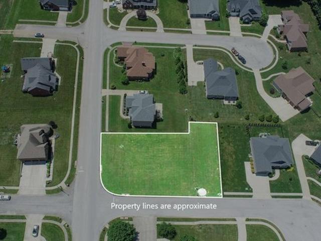 Land for sale in Paris, Kentucky