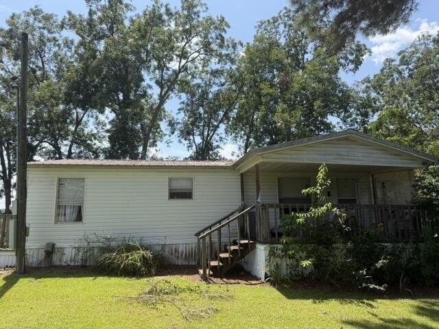House for sale in Ty Ty, Georgia