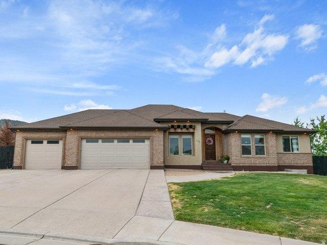 House for sale in Nephi, Utah