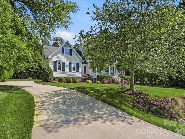 House for sale in Mooresville, North Carolina