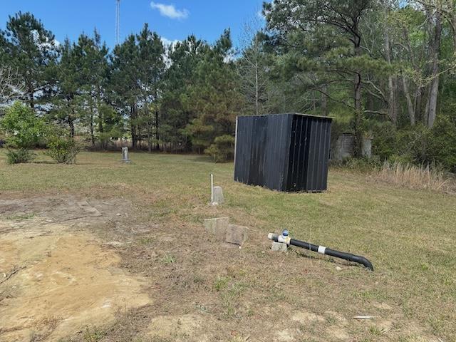 Land for sale in Gresham, South Carolina