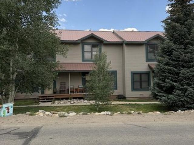 Condo for sale in Gunnison, Colorado