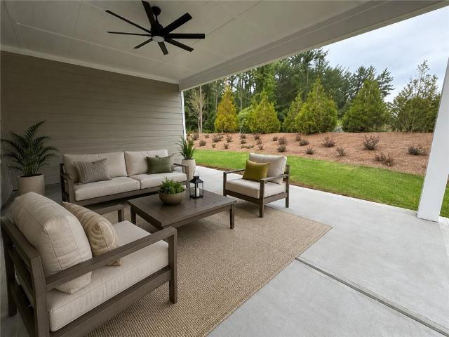 House for sale in Paulding, Georgia