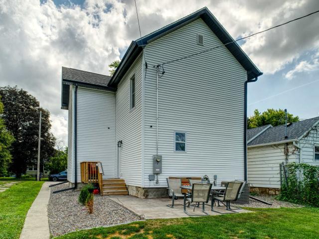 House for sale in Clinton, Iowa