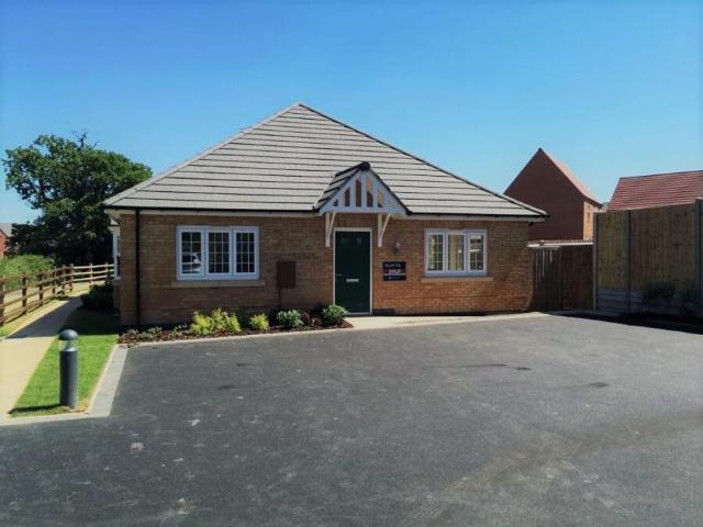 House for rent in Pinfold, Leicestershire