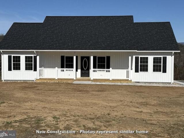 House for sale in Lahmansville, West Virginia