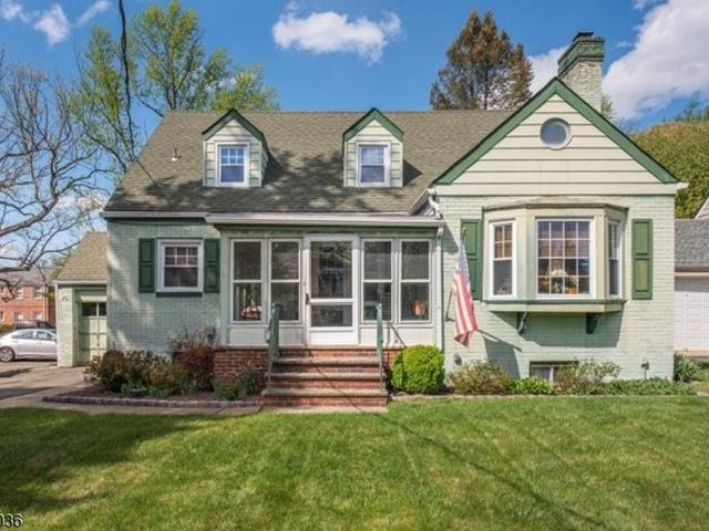 House for sale in Morristown, New Jersey