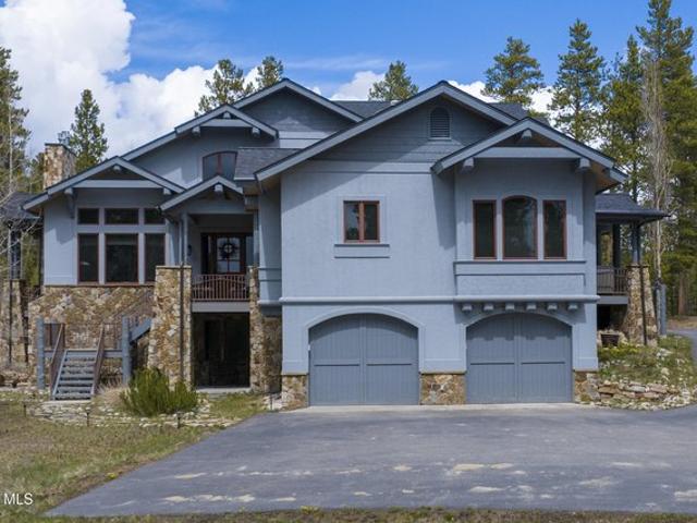 House for sale in Tabernash, Colorado