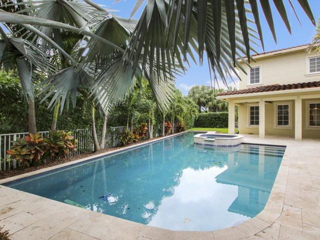 House for sale in Jupiter, Florida