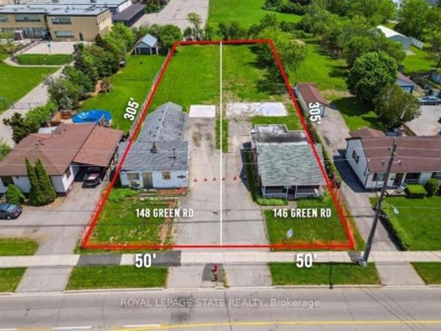 Land for sale in Ancaster, Ontario