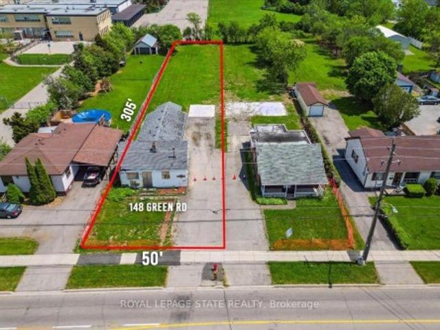 Land for sale in Ancaster, Ontario