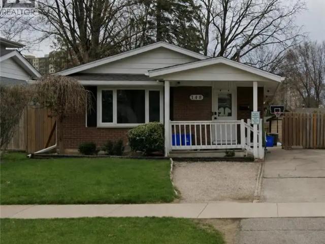House for rent in Kitchener, Ontario