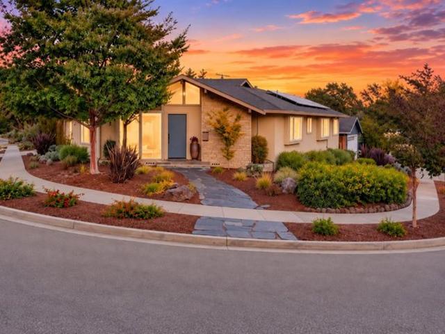 House for sale in Santa Cruz, California